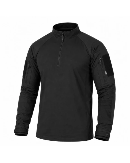 Бойова сорочка (убакс) Camotec Raid Twill/Sorona, чорна