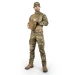 Бойова сорочка (убакс) Camotec Raid Twill/Sorona, мультикам/пісочний (tan)