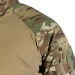 Бойова сорочка (убакс) Camotec Raid Twill/Sorona, мультикам/пісочний (tan)