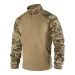 Бойова сорочка (убакс) Camotec Raid Twill/Sorona, мультикам/пісочний (tan)