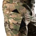 Бойові штани Camotec Гарт NySpan, мультикам