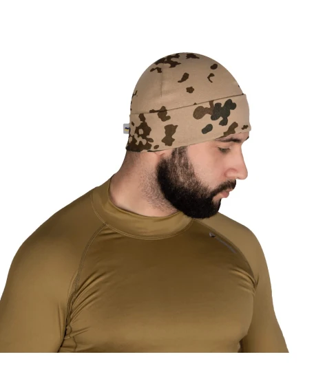 Демісезонна шапка Camotec Watch Cap, камуфляж Tropentarn