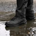 Демісезонні кросівки з мембраною Camotec Corett Mid XTerm, чорні