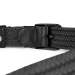 Еластичний плетений ремінь Camotec Urban Flex, чорний