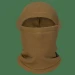 Флісова балаклава Camotec Basic Himatec 200, койот