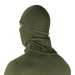 Флісова балаклава Camotec Basic Himatec 200, зелена олива