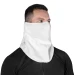 Флісова балаклава Camotec Pro Fleece 230, біла
