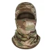 Флісова балаклава Camotec Pro Polarheat QS, мультикам