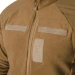 Флісова кофта Camotec Commander 2.0, койот