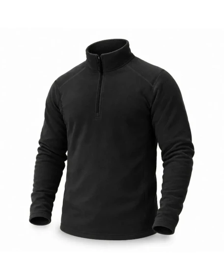 Флісова кофта Camotec Hawk, чорна