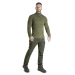 Флісова кофта Camotec Hawk, олива
