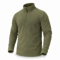 Флісова кофта Camotec Hawk, олива