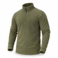Флісова кофта Camotec Hawk, олива