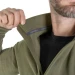 Флісова кофта Camotec Hawk, олива