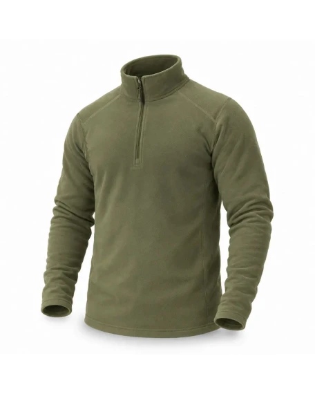 Флісова кофта Camotec Hawk, олива