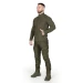 Флісова кофта Camotec Meadow Himatec 100, олива