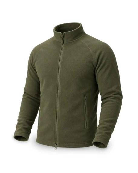 Флісова кофта Camotec Meadow Himatec 100, олива