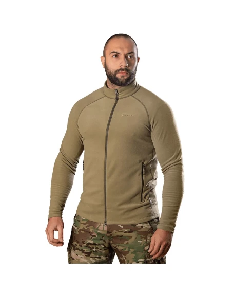 Флісова кофта Camotec Meadow, пісочна (tan)