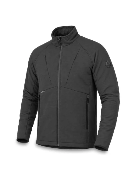 Флісова куртка Camotec Plast, графіт