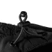 Флісова куртка з каптуром Camotec Plast Hood, чорна