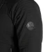 Флісова куртка з каптуром Camotec Plast Hood, чорна
