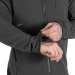 Флісова куртка з каптуром Camotec Plast Hood, графіт