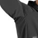 Флісова куртка з каптуром Camotec Plast Hood, графіт