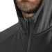 Флісова куртка з каптуром Camotec Plast Hood, графіт