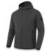 Флісова куртка з каптуром Camotec Plast Hood, графіт