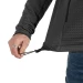 Флісова куртка з каптуром Camotec Plast Hood, графіт