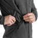 Флісова куртка з каптуром Camotec Plast Hood, графіт
