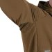 Флісова куртка з каптуром Camotec Plast Hood, койот