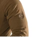 Флісова куртка з каптуром Camotec Plast Hood, койот