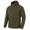 Флісова куртка з каптуром Camotec Plast Hood, олива