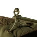 Флісова куртка з каптуром Camotec Plast Hood, олива