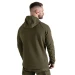 Флісова куртка з каптуром Camotec Plast Hood, олива