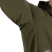 Флісова куртка з каптуром Camotec Plast Hood, олива