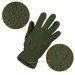 Флісові рукавички Camotec Universal, олива