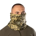 Флісовий баф Camotec ComfyFit Fix Fleece 260, піксель ММ-14