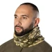 Флісовий баф Camotec ComfyFit Fix Fleece 260, піксель ММ-14
