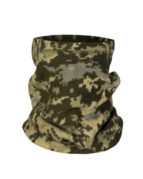 Флісовий баф Camotec Fix Fleece 260, піксель ММ-14
