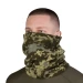 Флісовий баф Camotec Fix Fleece 260, піксель ММ-14