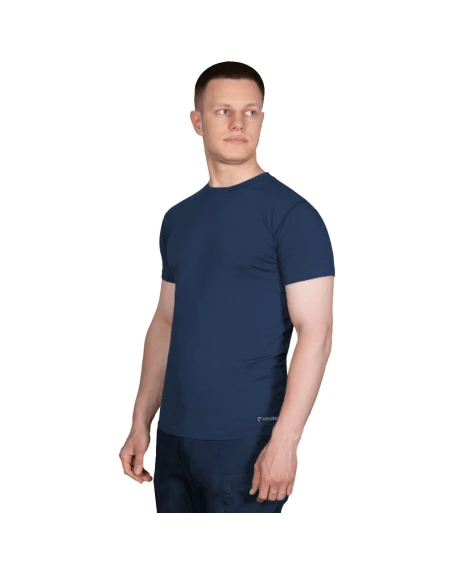Футболка Camotec Modal Logo 2.0, темно-синя