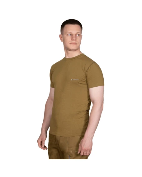 Футболка Camotec Modal Logo, койот