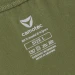 Футболка Camotec Modal з золотим тризубом, зелена