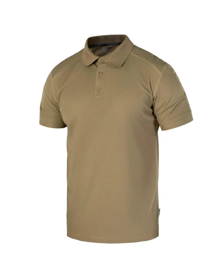 Футболка поло Camotec Urban 2.0 CoolPass LT, пісочне (tan)