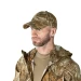 Камуфляжна бейсболка Camotec Twill Logo, Дотик Сонця
