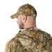 Камуфляжна бейсболка Camotec Twill Logo, Дотик Сонця
