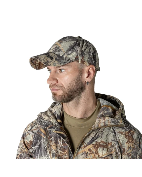 Камуфляжна бейсболка Camotec Twill Logo, Татарське Зілля