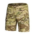 Камуфляжні шорти Camotec Basic, мультикам